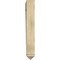 Ekena Millwork Funston Arts & Crafts Rough Sawn Bracket, Douglas Fir, 6"W x 44"D x 44"H BKT06X44X44FST03RDF - alternate 2